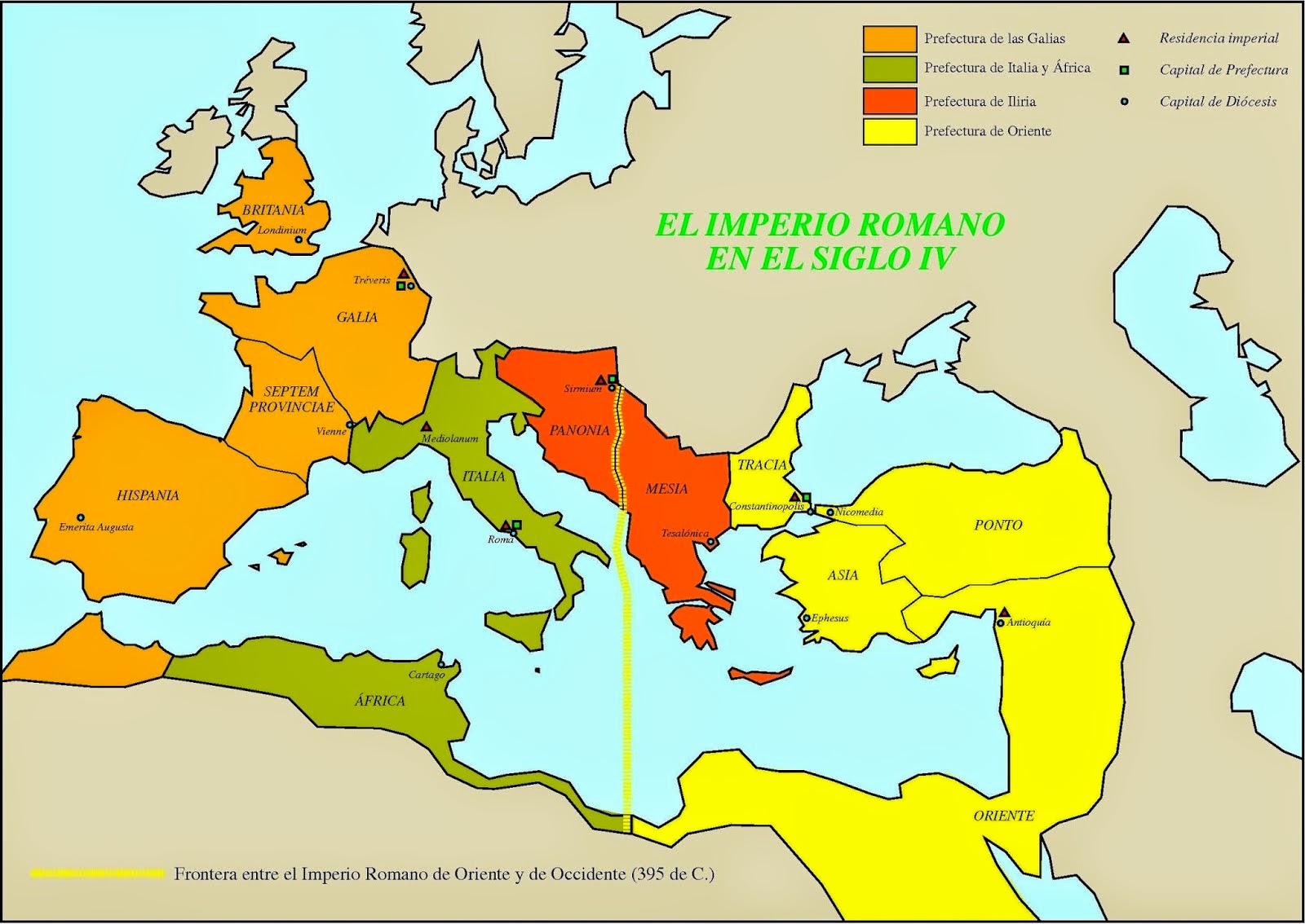 A Consolidação Do Poder Romano Sobre O Mar Mediterrâneo